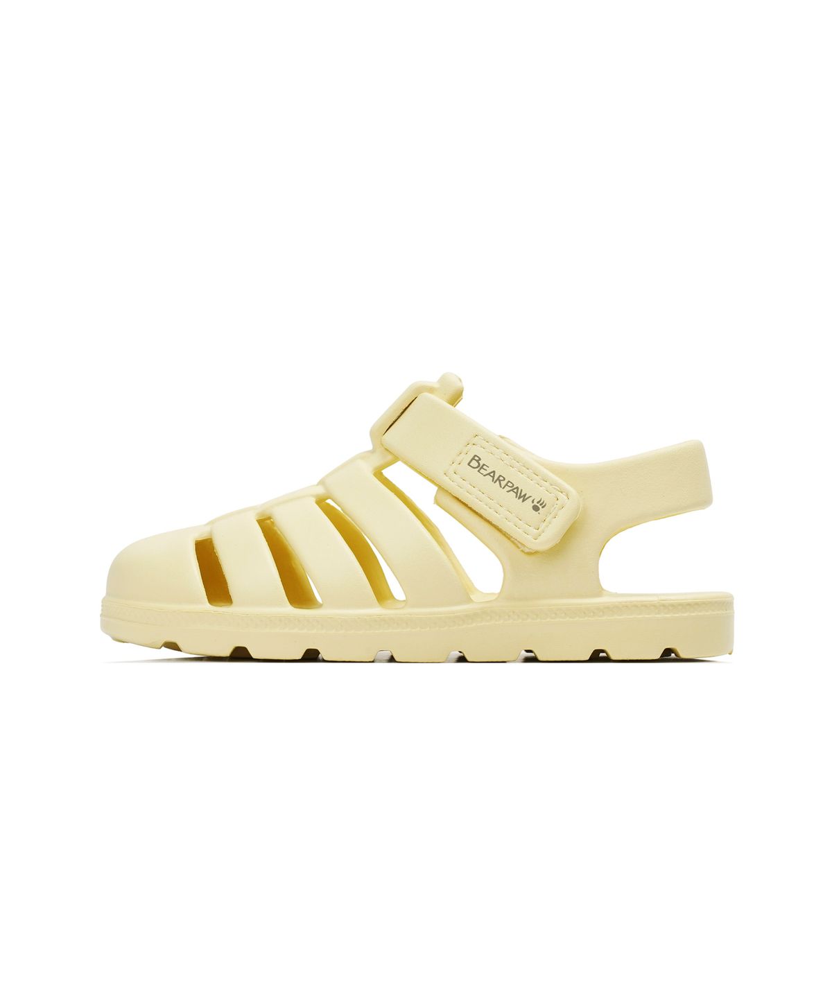 베어파우(BEARPAW) JOLLY 샌들 옐로우 (K2777040RB-K)