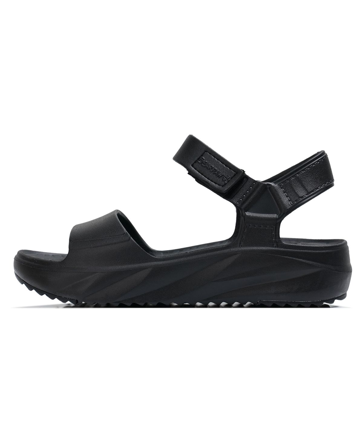 베어파우(BEARPAW) DIANA 샌들 블랙 (K2824001RB-W)