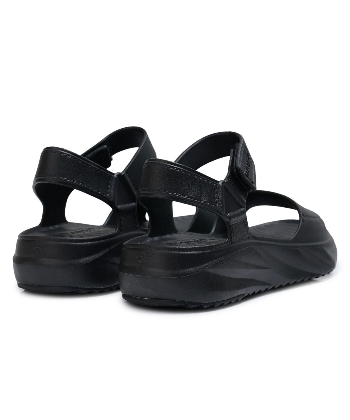 베어파우(BEARPAW) DIANA 샌들 블랙 (K2824001RB-W)