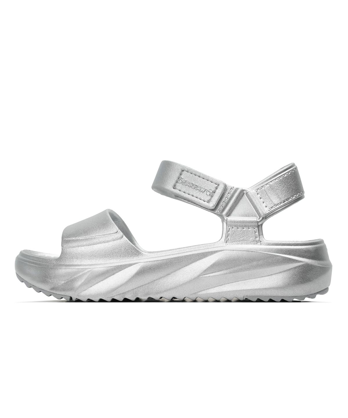 베어파우(BEARPAW) DIANA 샌들 실버 (K2824016RB-W)