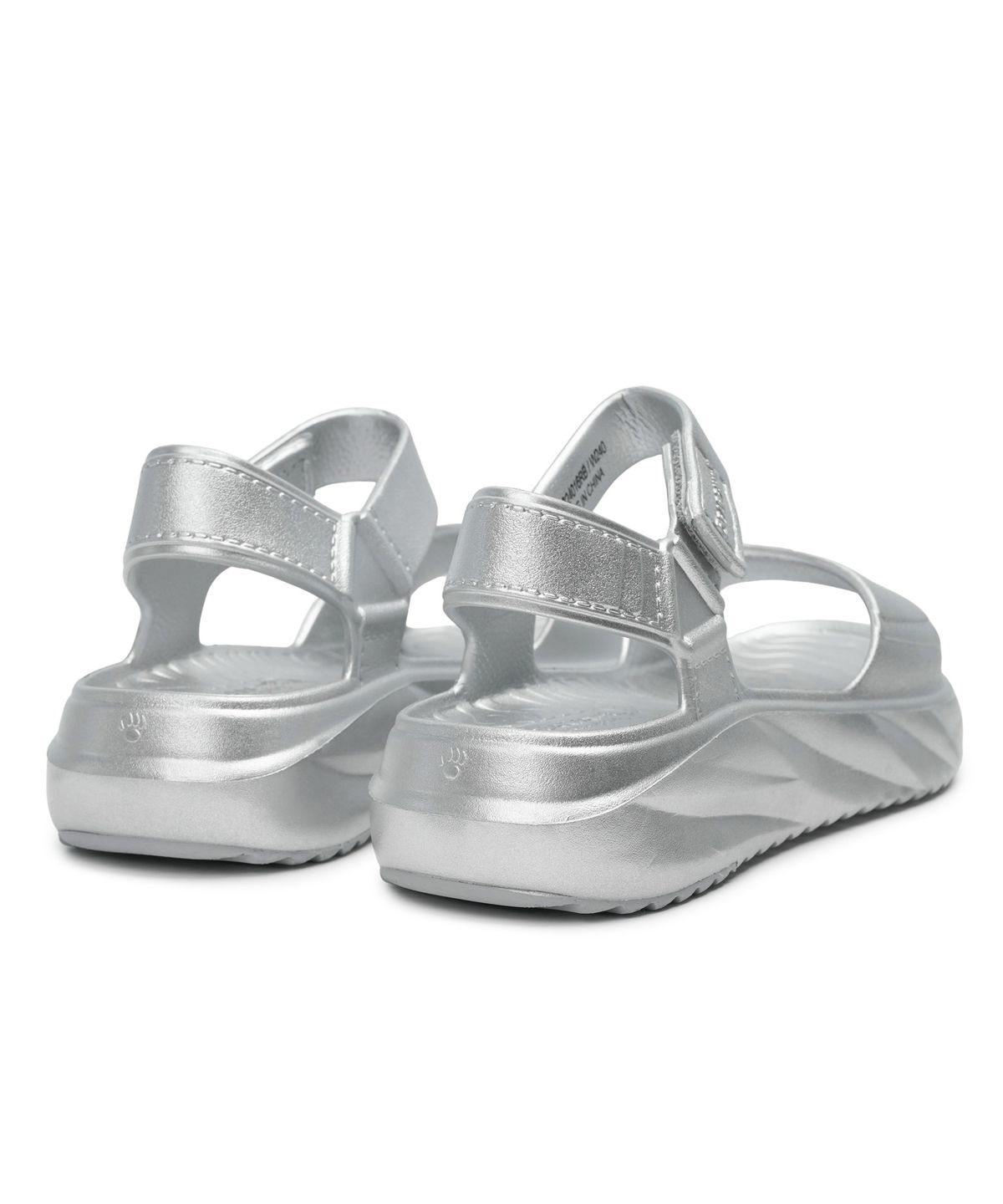 베어파우(BEARPAW) DIANA 샌들 실버 (K2824016RB-W)