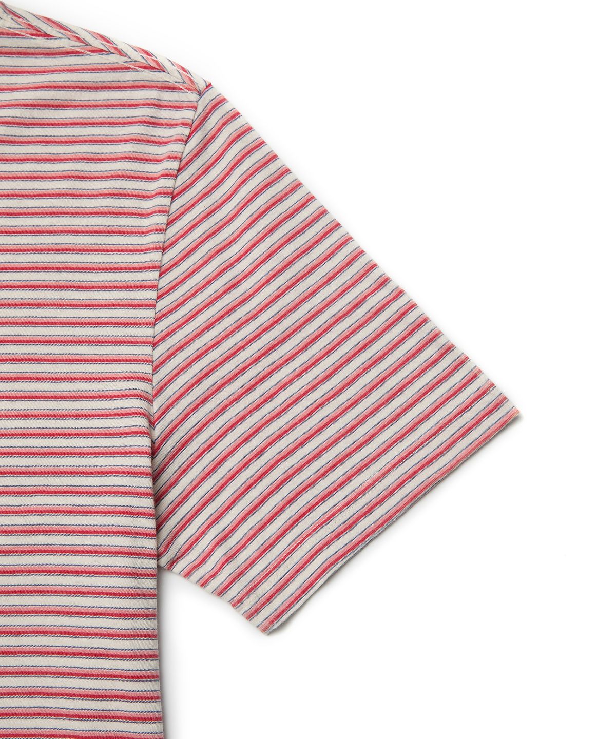 엠엠아이씨(MMIC) SUNSTRIPE TEE (ORANGE)