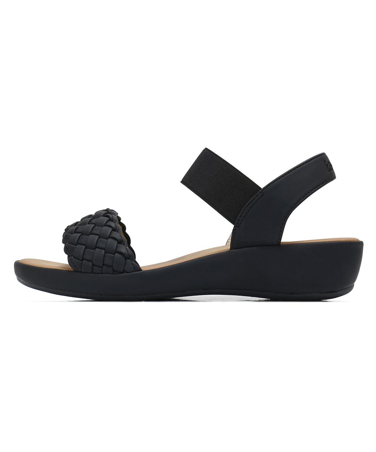 베어파우(BEARPAW) HILTON III 샌들 블랙 (K2783001RB-W)