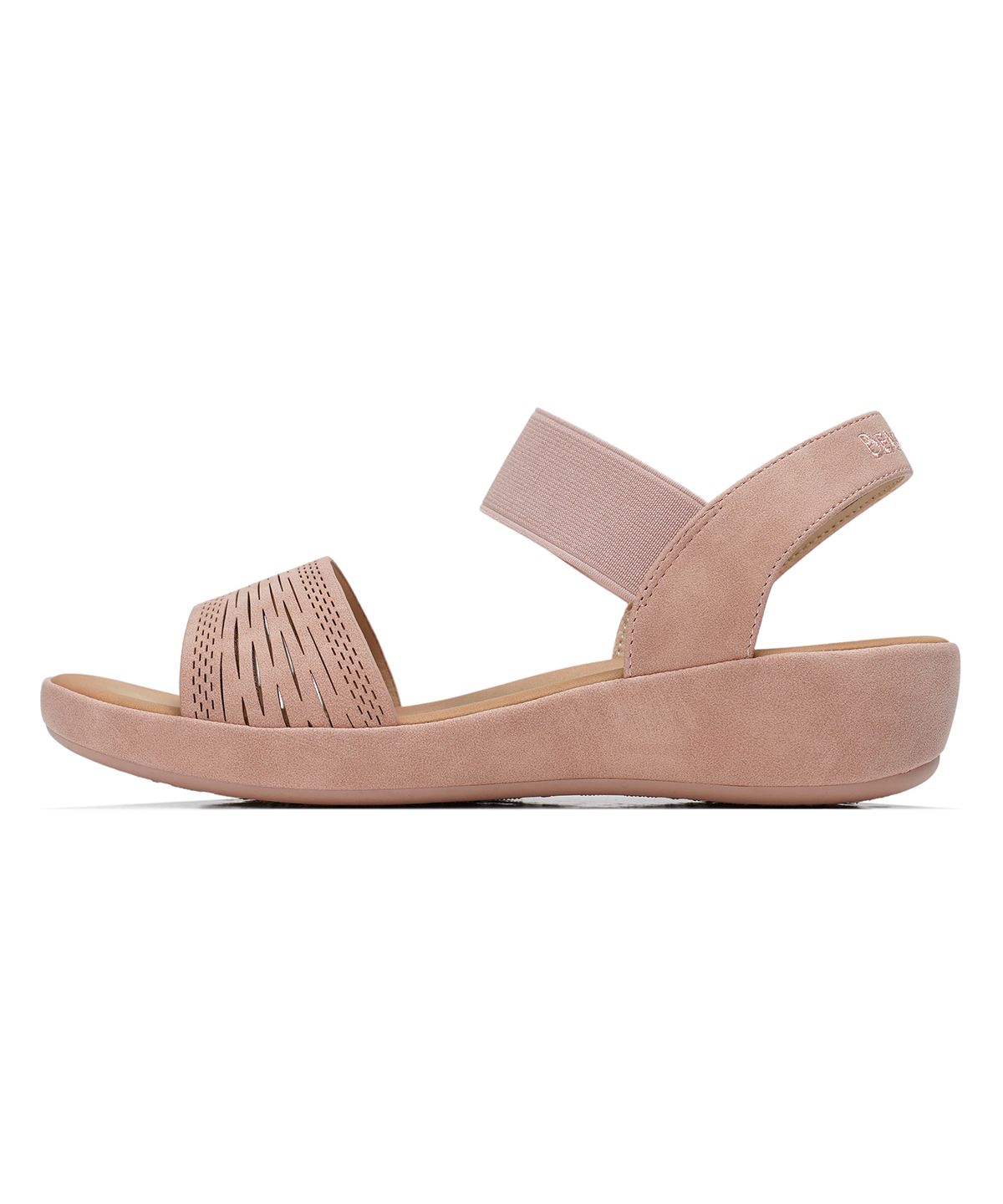 베어파우(BEARPAW) HILTON IV 샌들 핑크 (K2784079RB-W)