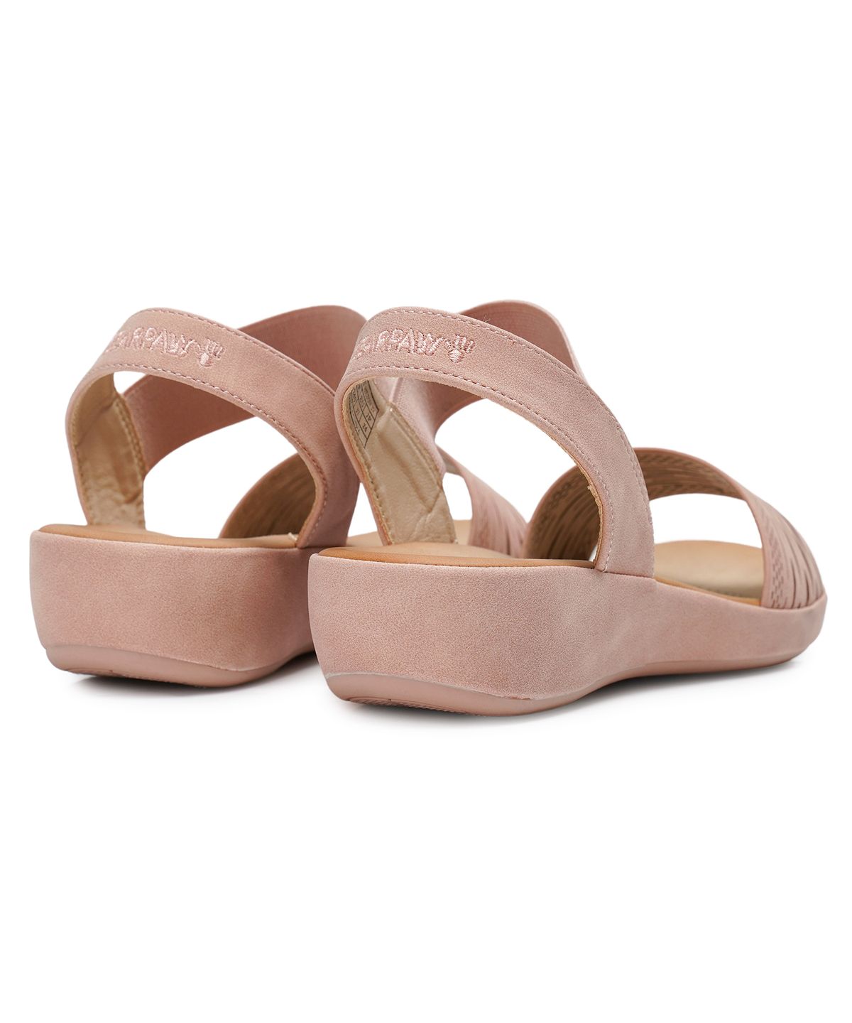 베어파우(BEARPAW) HILTON IV 샌들 핑크 (K2784079RB-W)