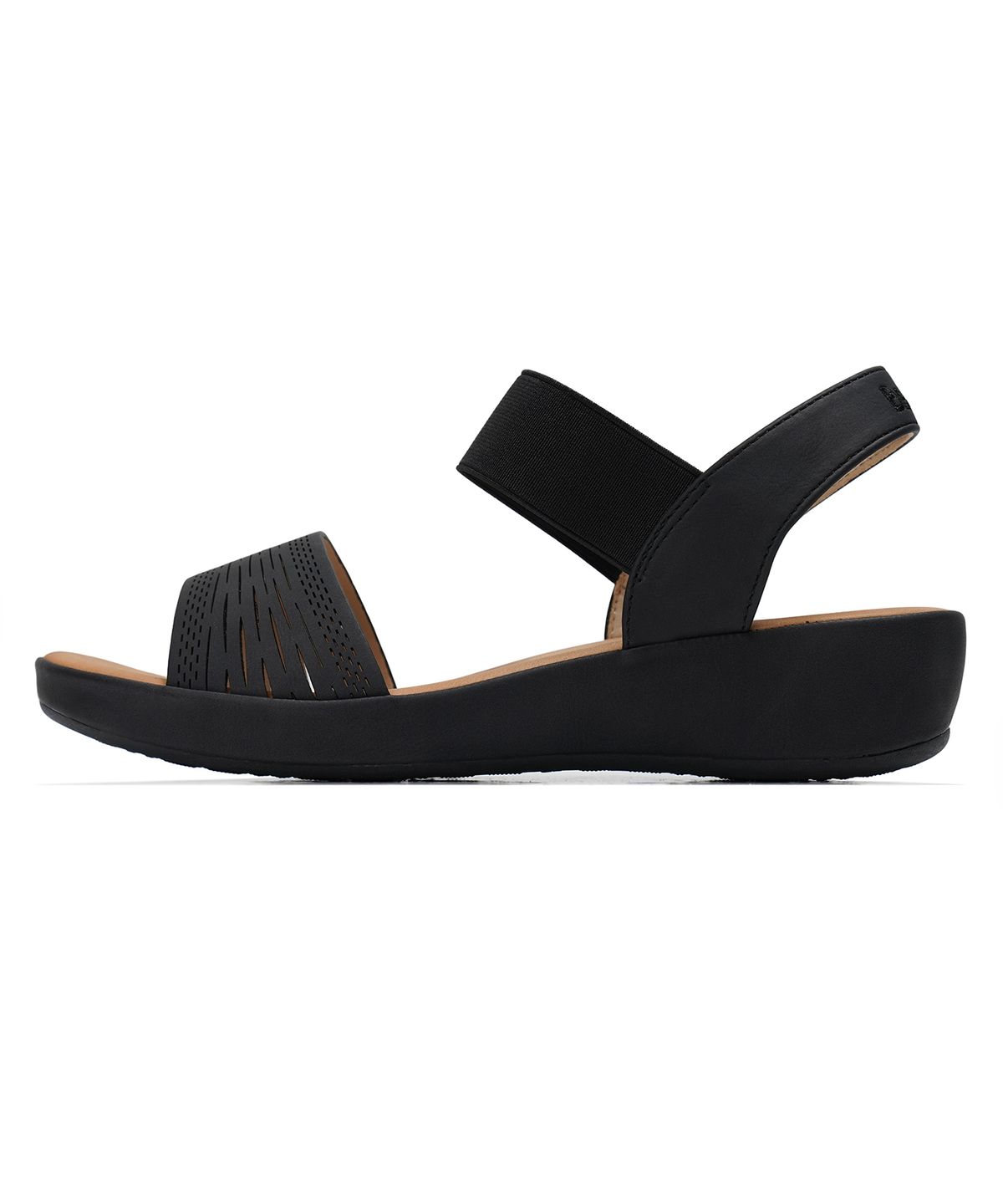 베어파우(BEARPAW) HILTON IV 샌들 블랙 (K2784001RB-W)