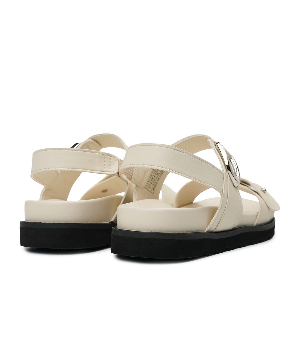 베어파우(BEARPAW) ISADORA 샌들 아이보리 (K2974030RB-W)