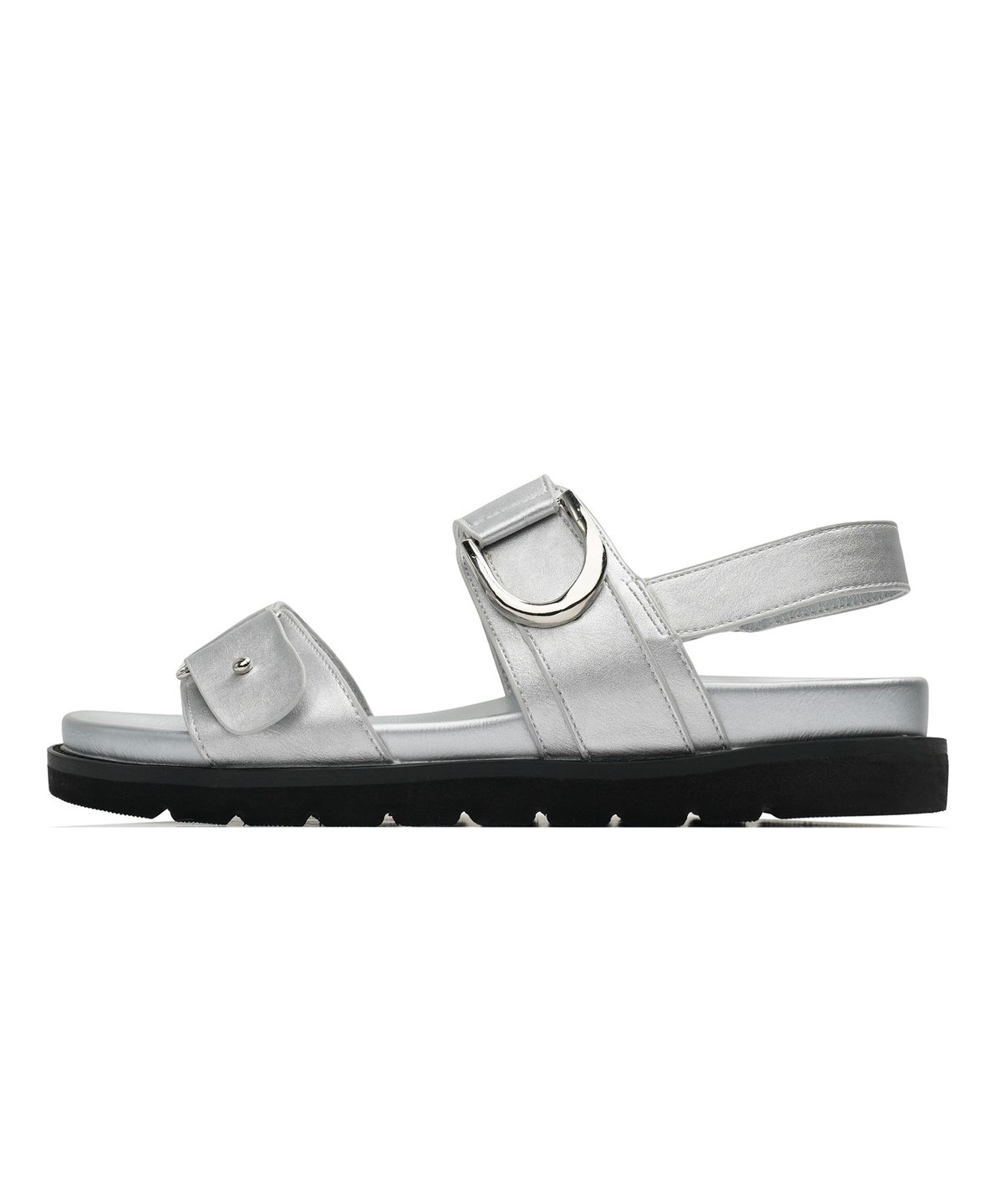 베어파우(BEARPAW) ISADORA 샌들 실버 (K2974016RB-W)