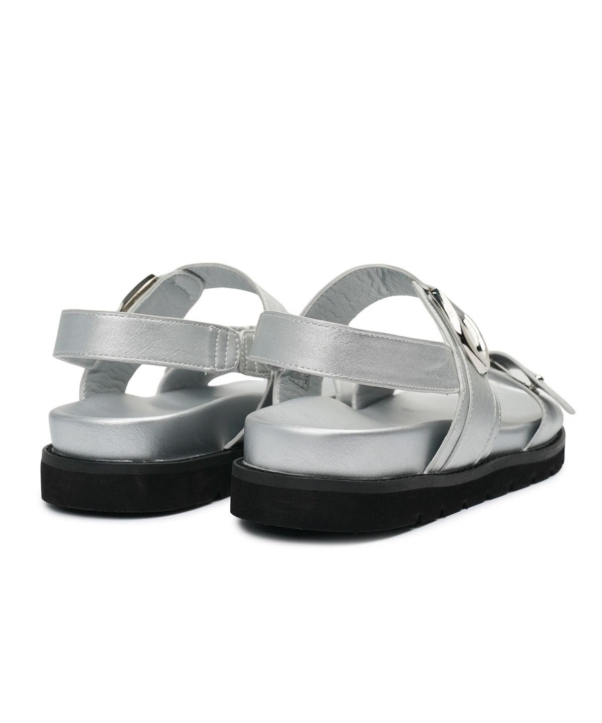 베어파우(BEARPAW) ISADORA 샌들 실버 (K2974016RB-W)