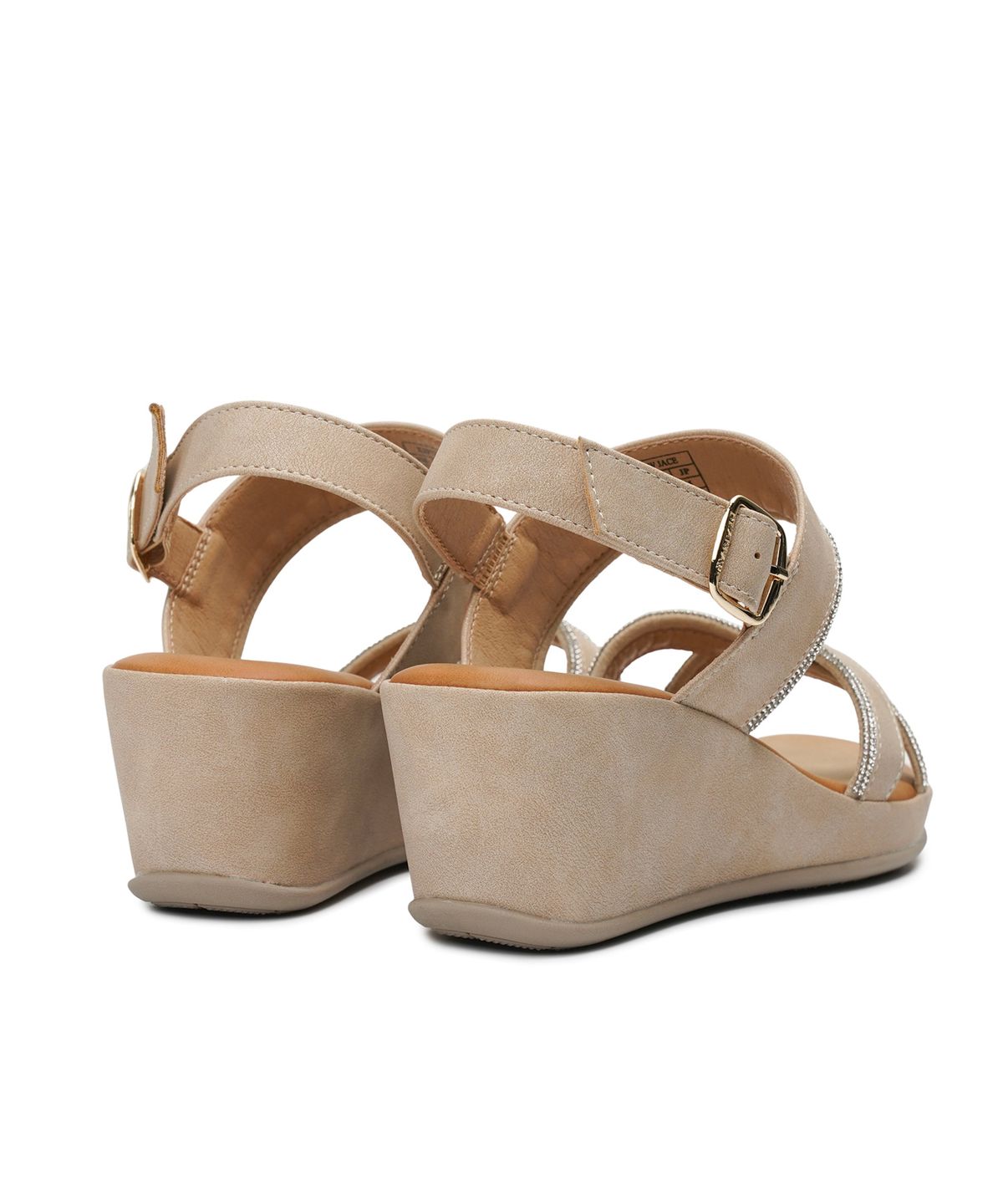 베어파우(BEARPAW) JACE 샌들 베이지 (K2977091RB-W)