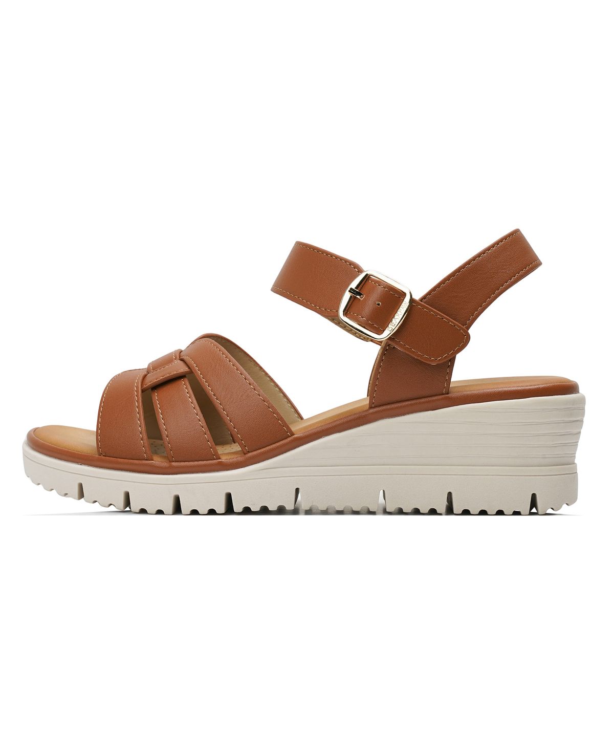 베어파우(BEARPAW) LAVINA 샌들 탄 (K2976042RB-W)