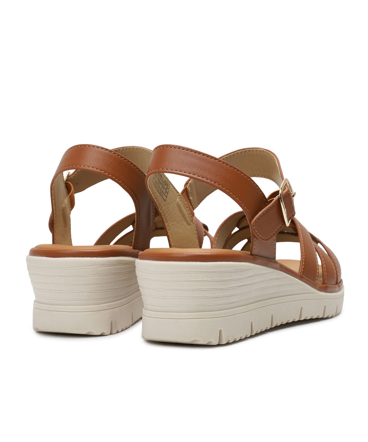 베어파우(BEARPAW) LAVINA 샌들 탄 (K2976042RB-W)