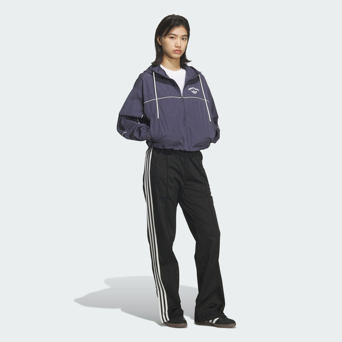 아디다스(ADIDAS) OG W 윈드브레이커 재킷 KT3055