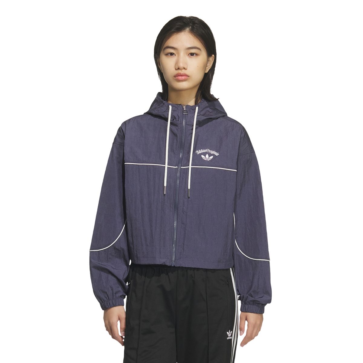 아디다스(ADIDAS) OG W 윈드브레이커 재킷 KT3055