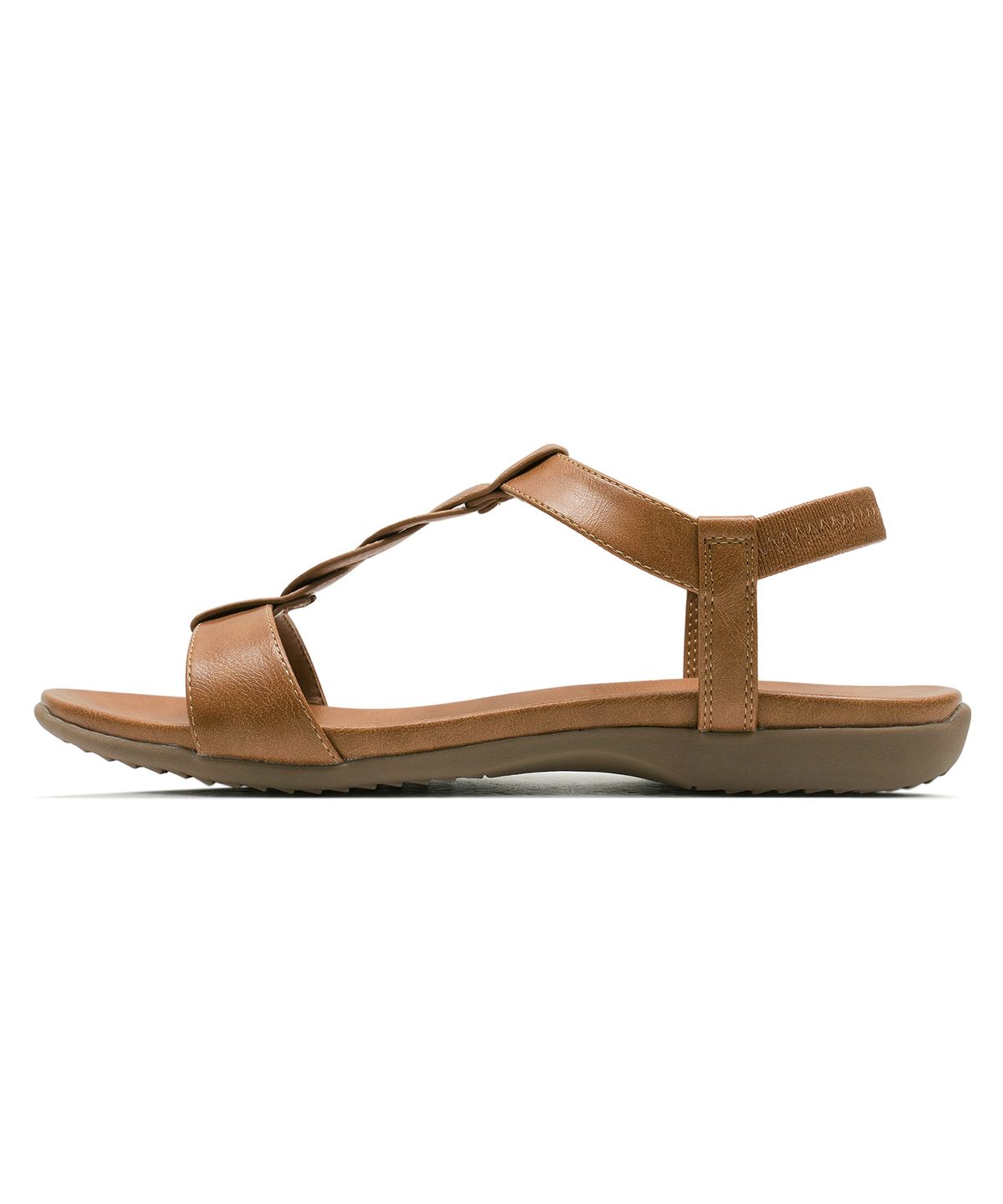 베어파우(BEARPAW) MELANIE 샌들 탄 (K2264042RB-W)