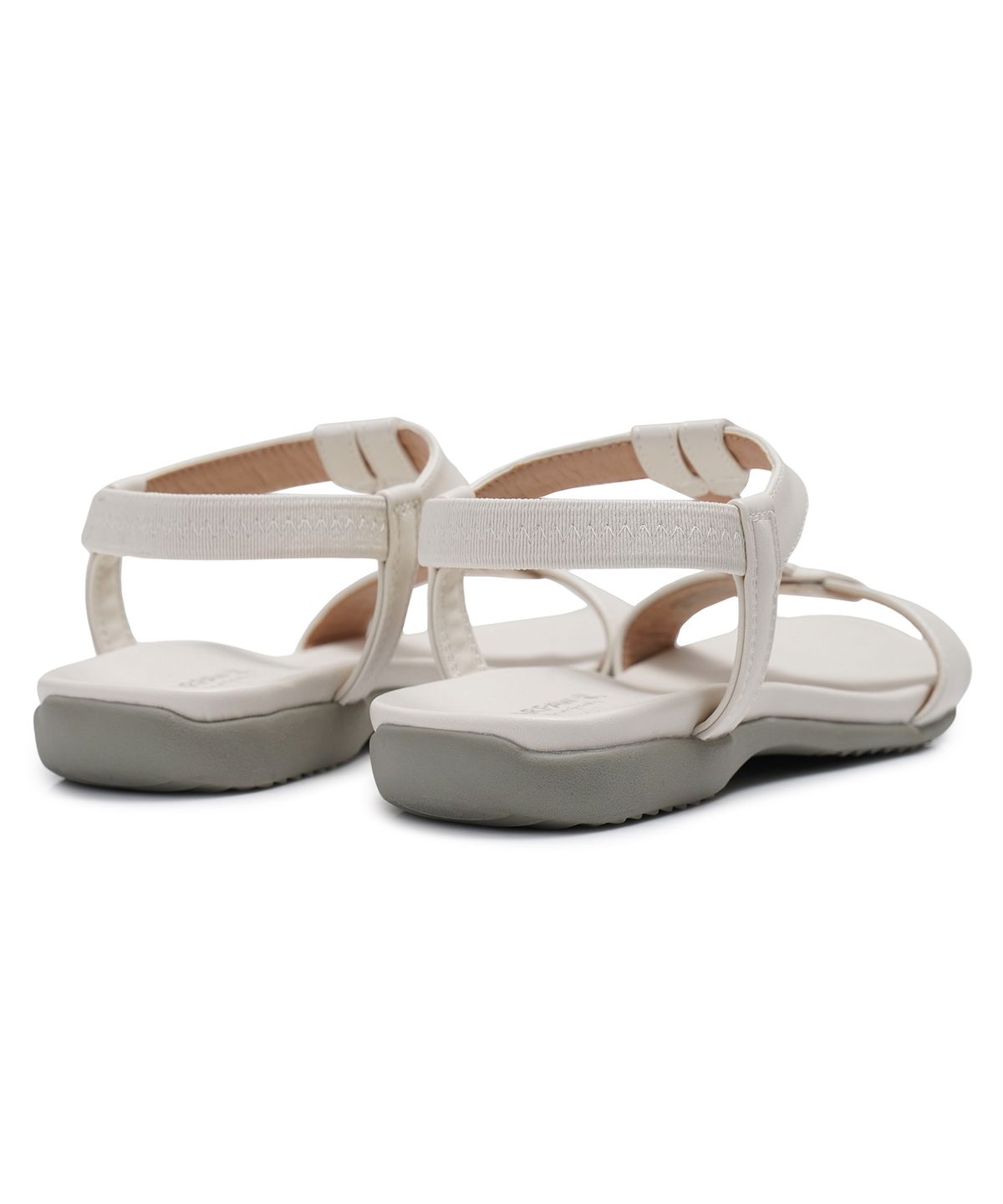 베어파우(BEARPAW) MELANIE 샌들 오프화이트 (K2264057RB-W)