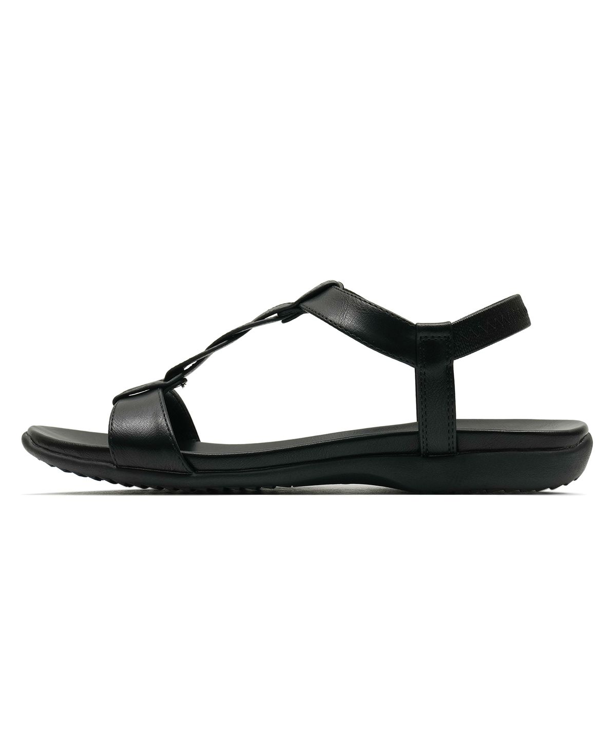 베어파우(BEARPAW) MELANIE 샌들 블랙 (K2264001RB-W)