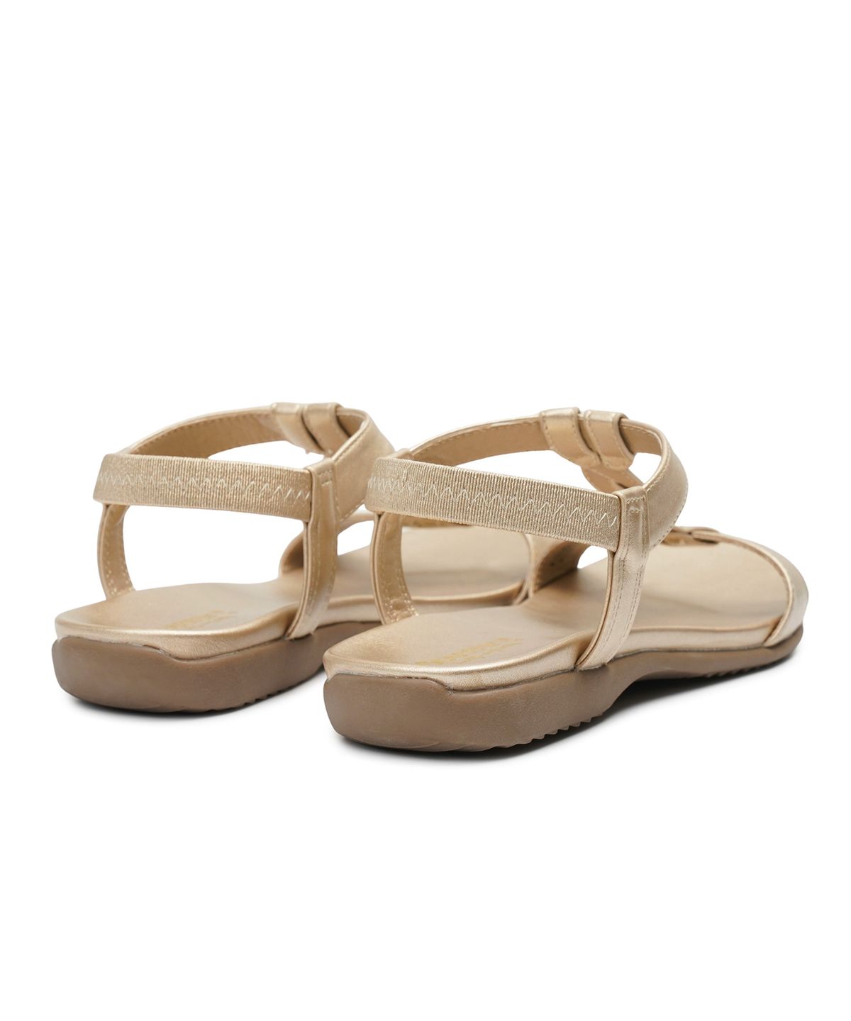 베어파우(BEARPAW) MELANIE 샌들 골드 (K2264280RB-W)