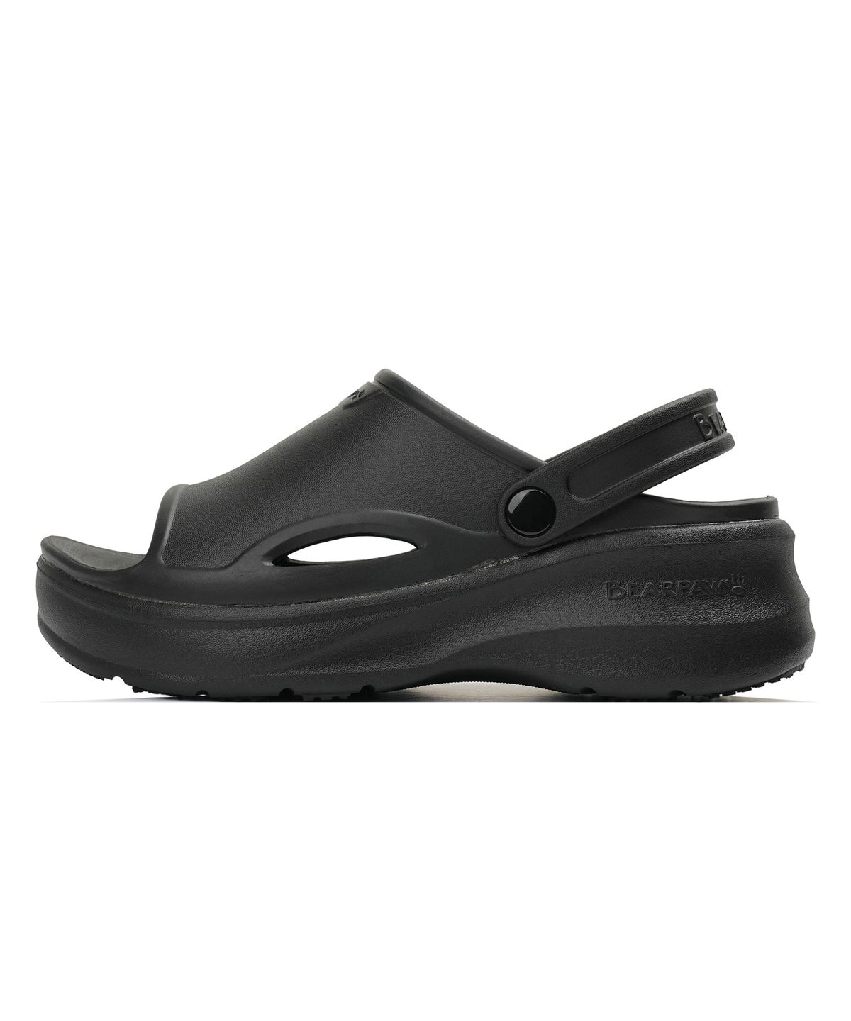 베어파우(BEARPAW) ORCHID 샌들 블랙 (K2769152RB-W)