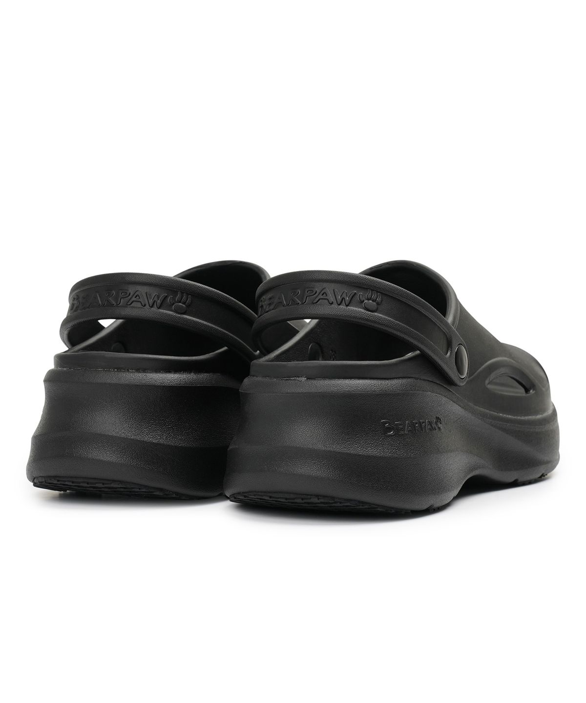 베어파우(BEARPAW) ORCHID 샌들 블랙 (K2769152RB-W)