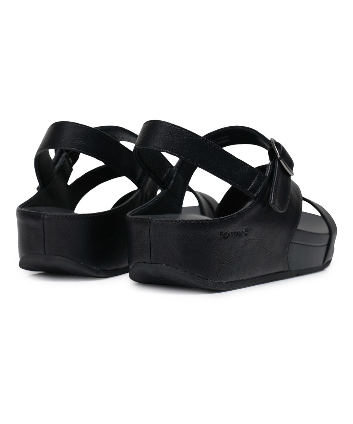 베어파우(BEARPAW) ARLETH 샌들 블랙 (K2841001RB-W)