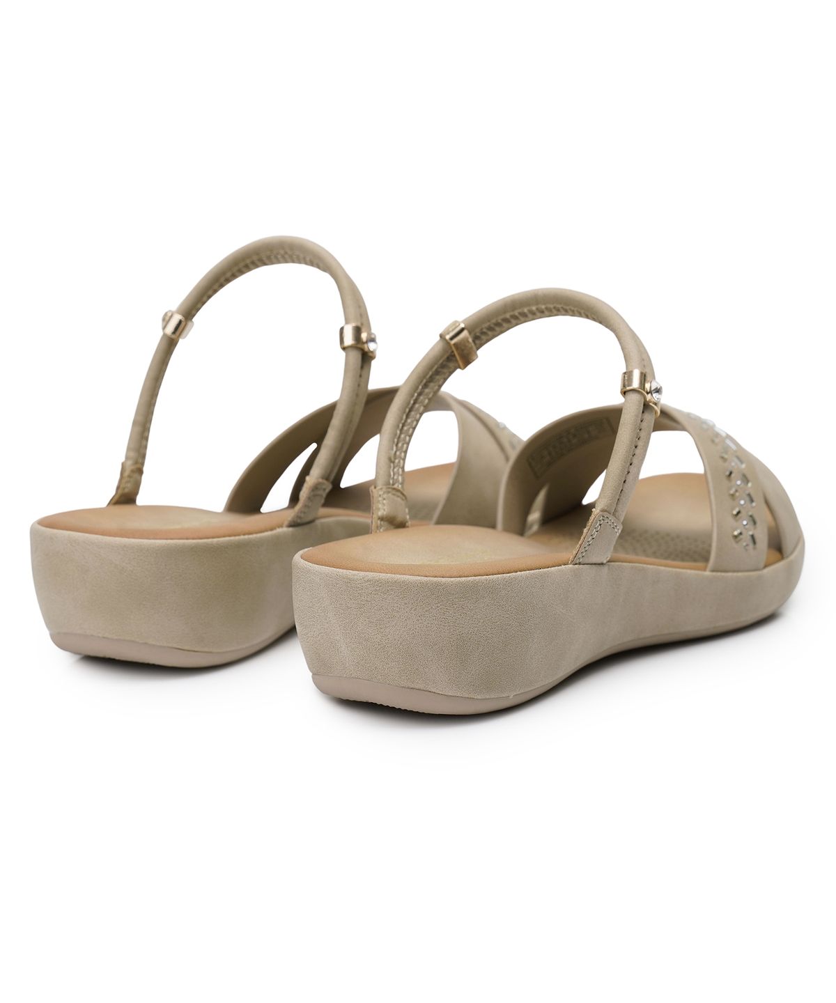 베어파우(BEARPAW) RHONDA 샌들 베이지 (K1939091RB-W)