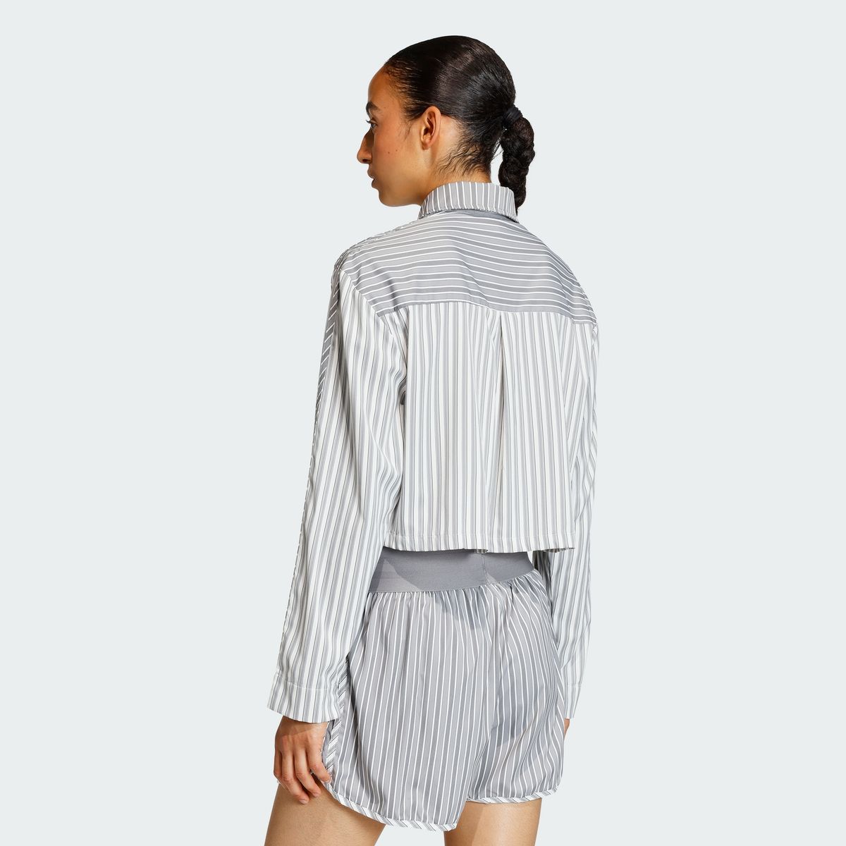 아디다스(ADIDAS) 포플린 셔츠 KE1076