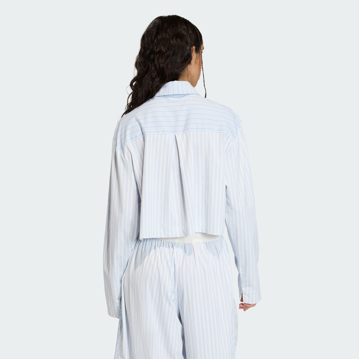 아디다스(ADIDAS) 포플린 셔츠 KC8870