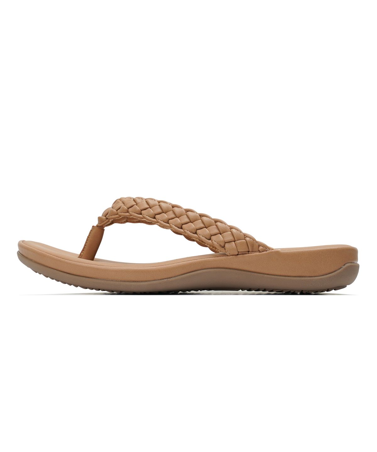베어파우(BEARPAW) ABEL 플립플랍 베이지 (K2966091RB-W)