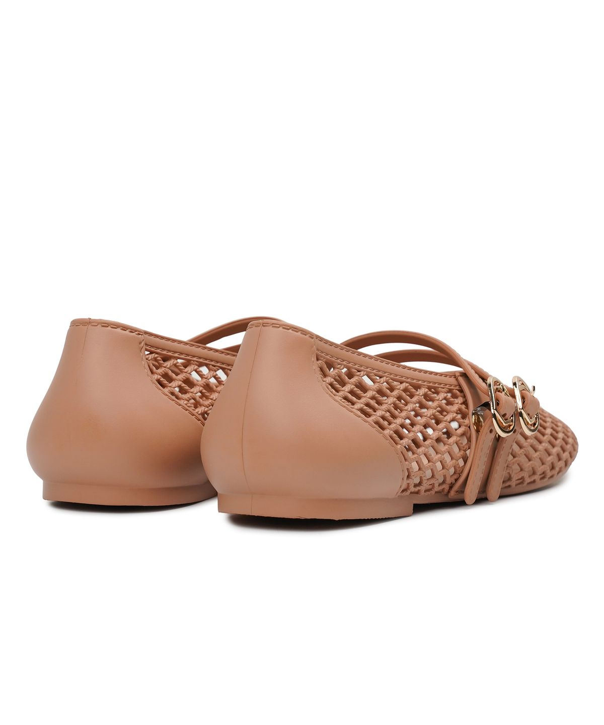 베어파우(BEARPAW) AVA 메리제인 피치 (K3018107RB-W)