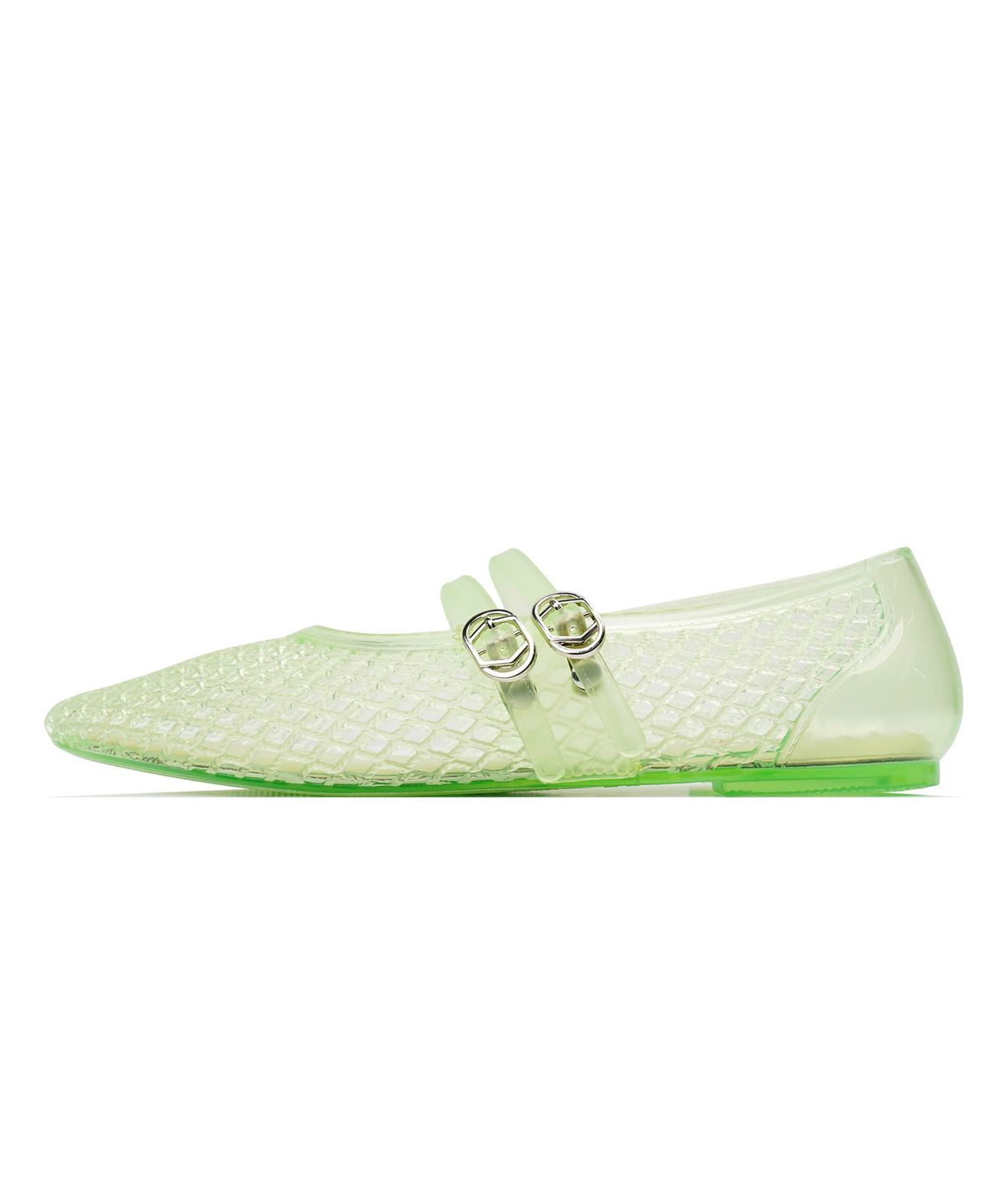 베어파우(BEARPAW) AVA 메리제인 라임 (K3018194RB-W)