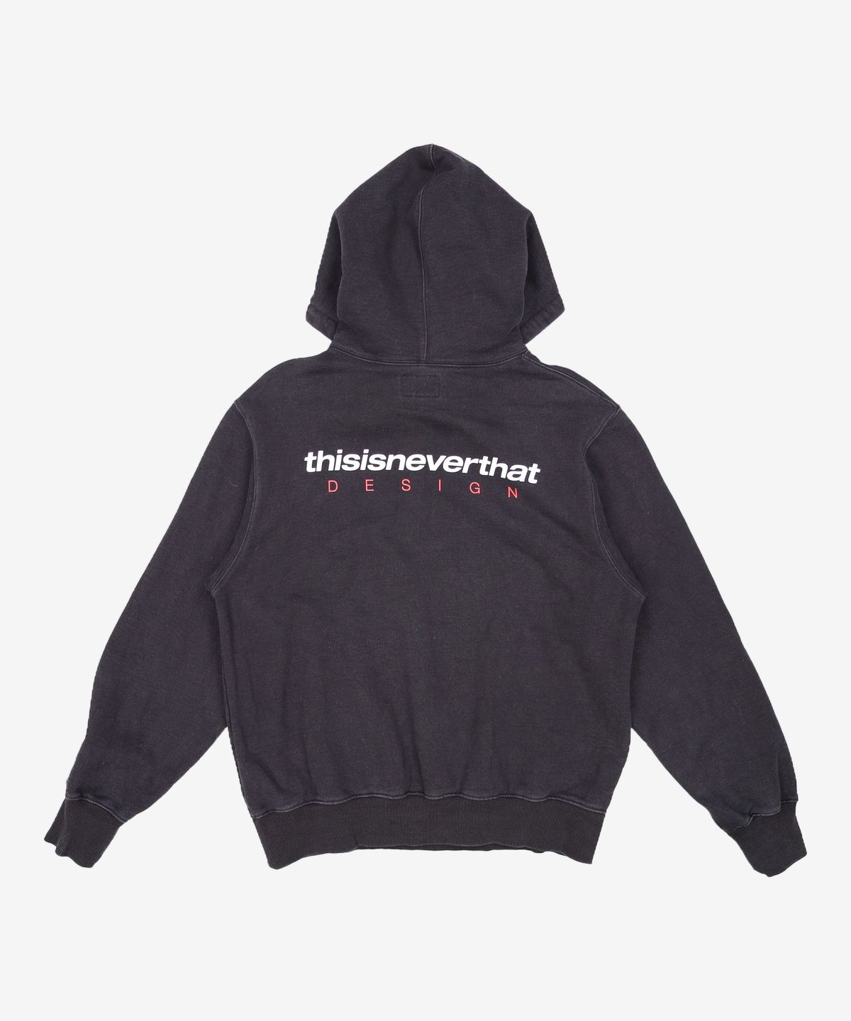 디스이즈네버댓(THISISNEVERTHAT) 후드 티셔츠 S