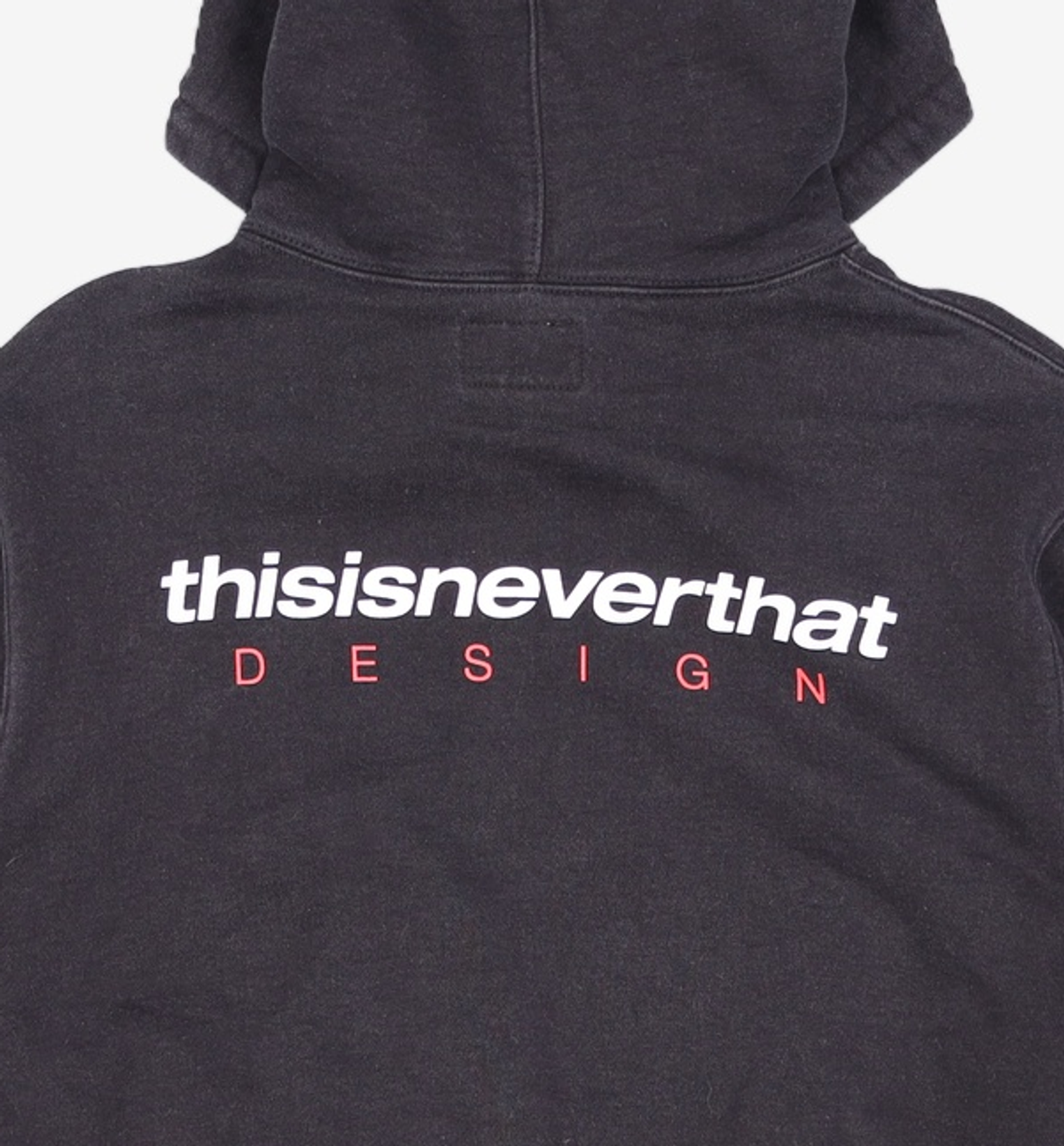 디스이즈네버댓(THISISNEVERTHAT) 후드 티셔츠 S