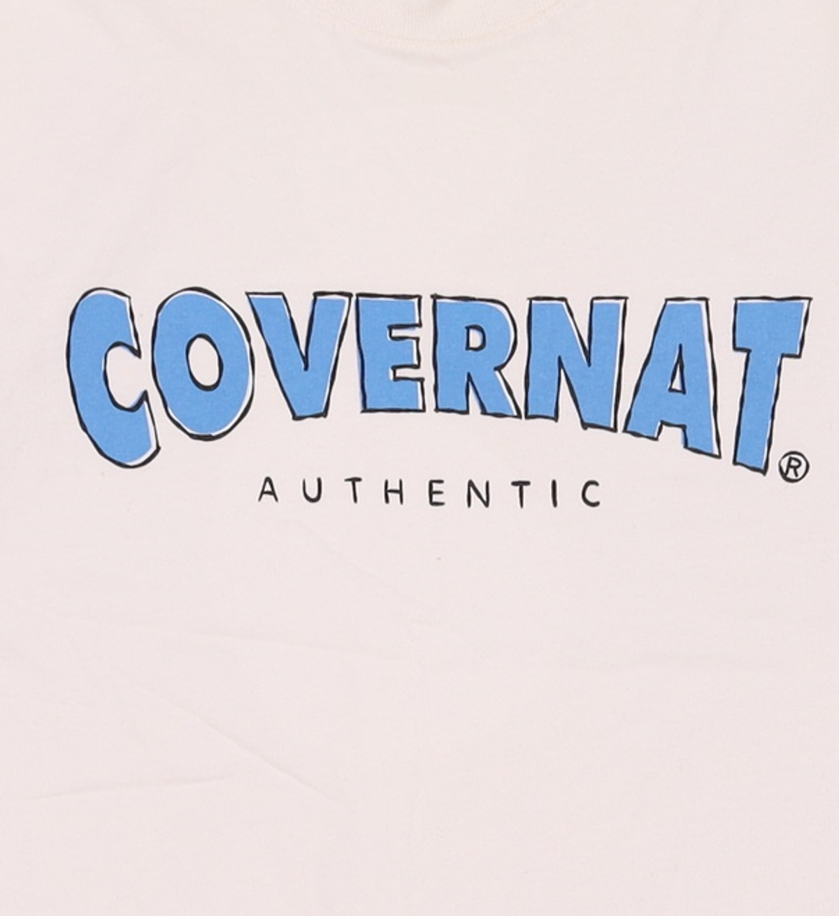 커버낫(COVERNAT) 반소매 티셔츠 S