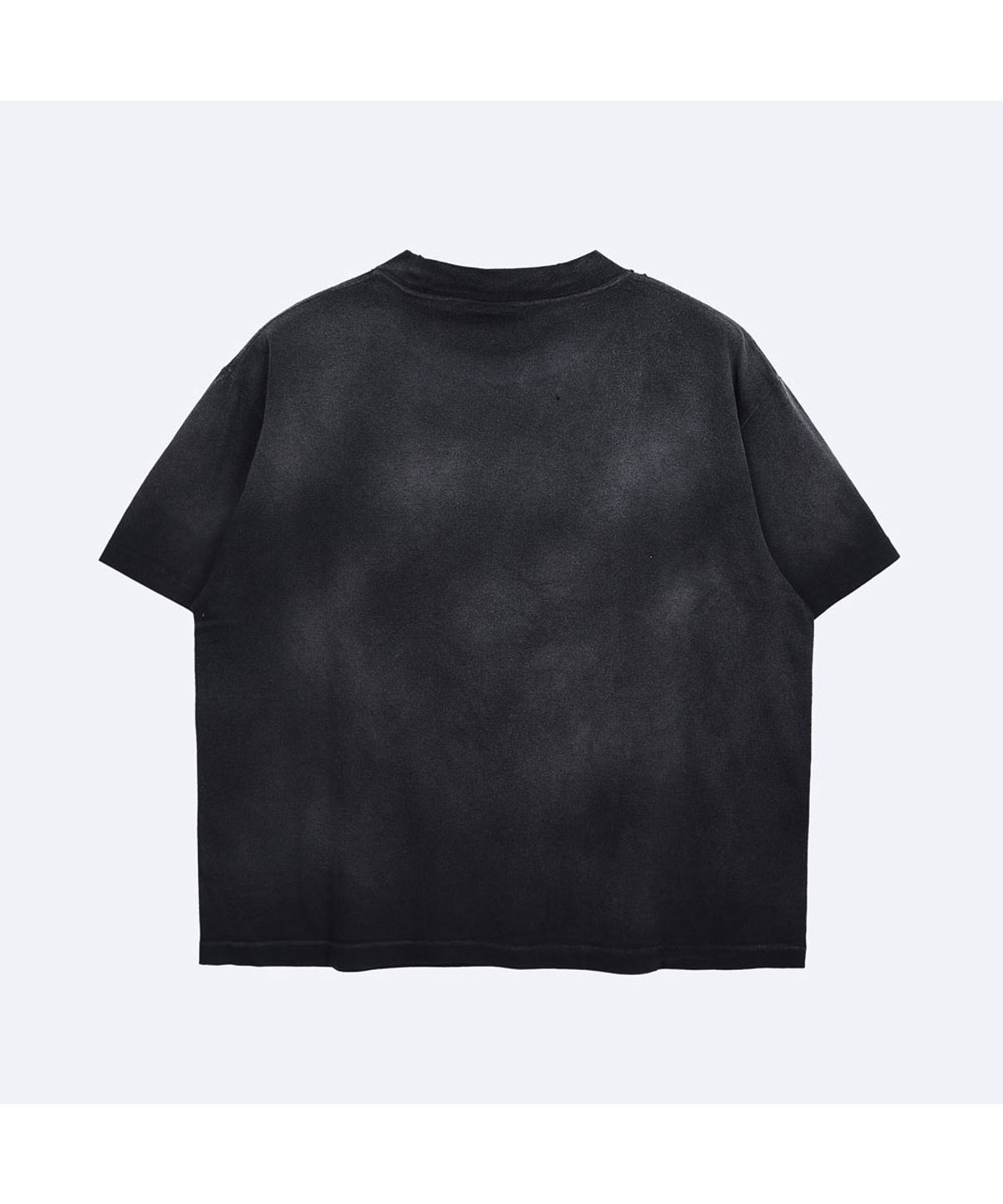 더 긱스(THE GEEKS) Geeks for justice T-shirt - Black
