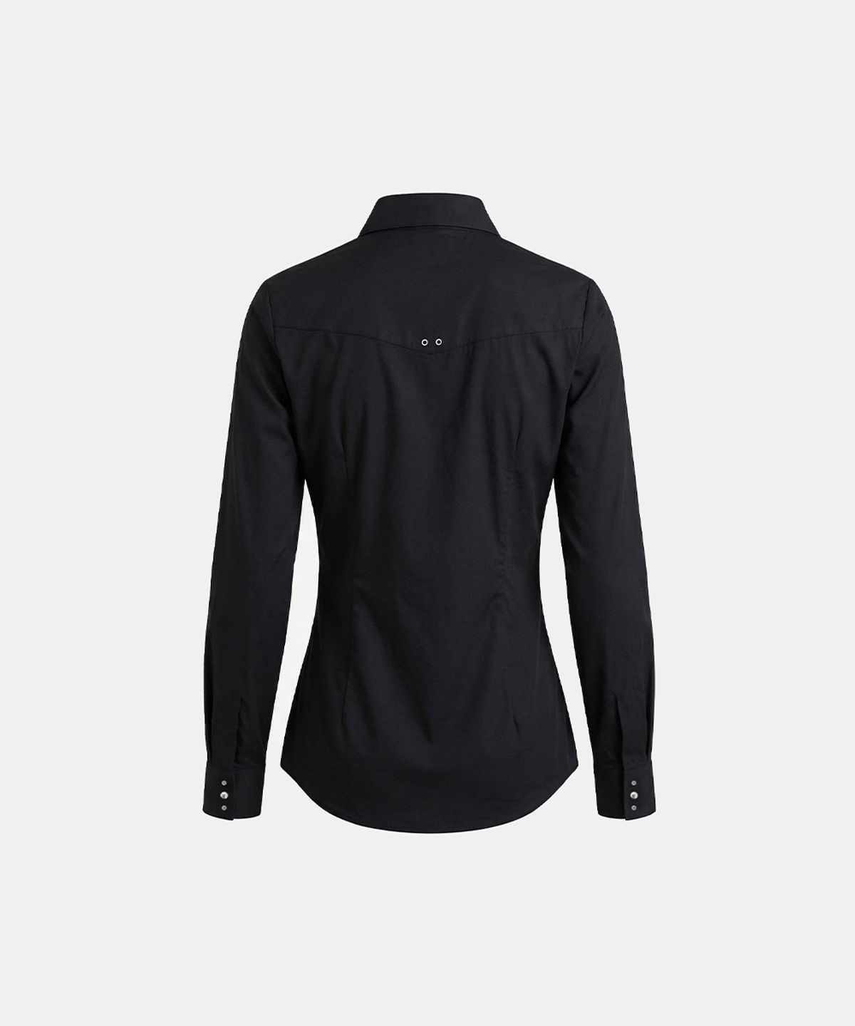 배드블러드(BADBLOOD) Viper V2 Long Sleeve Shirt - Black