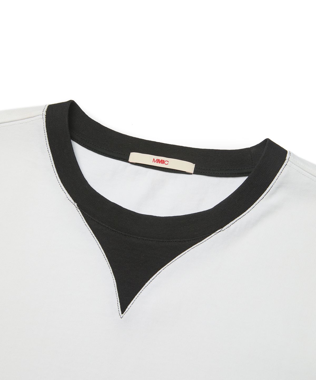 엠엠아이씨(MMIC) CRUISER TEE (WHITE)
