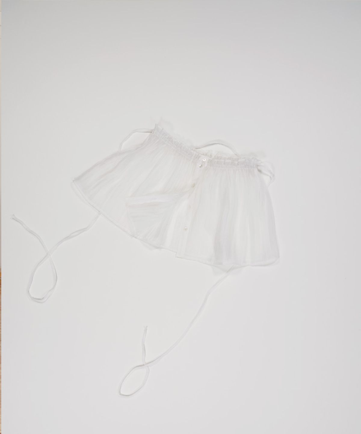 스러움(SEUREOUM) Sia 2-way Layered Skirt (2col)