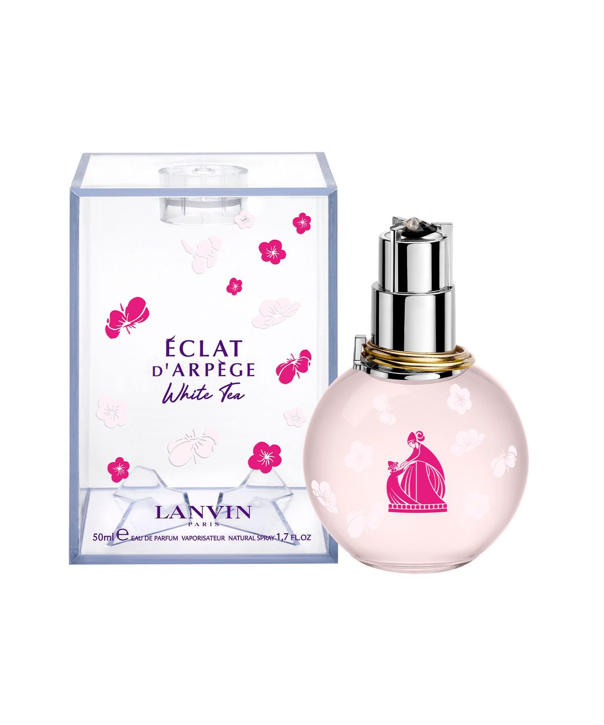 랑방 퍼퓸(LANVIN PARFUMS) 에끌라 드 아르페쥬 화이트 티 EDP 50ML