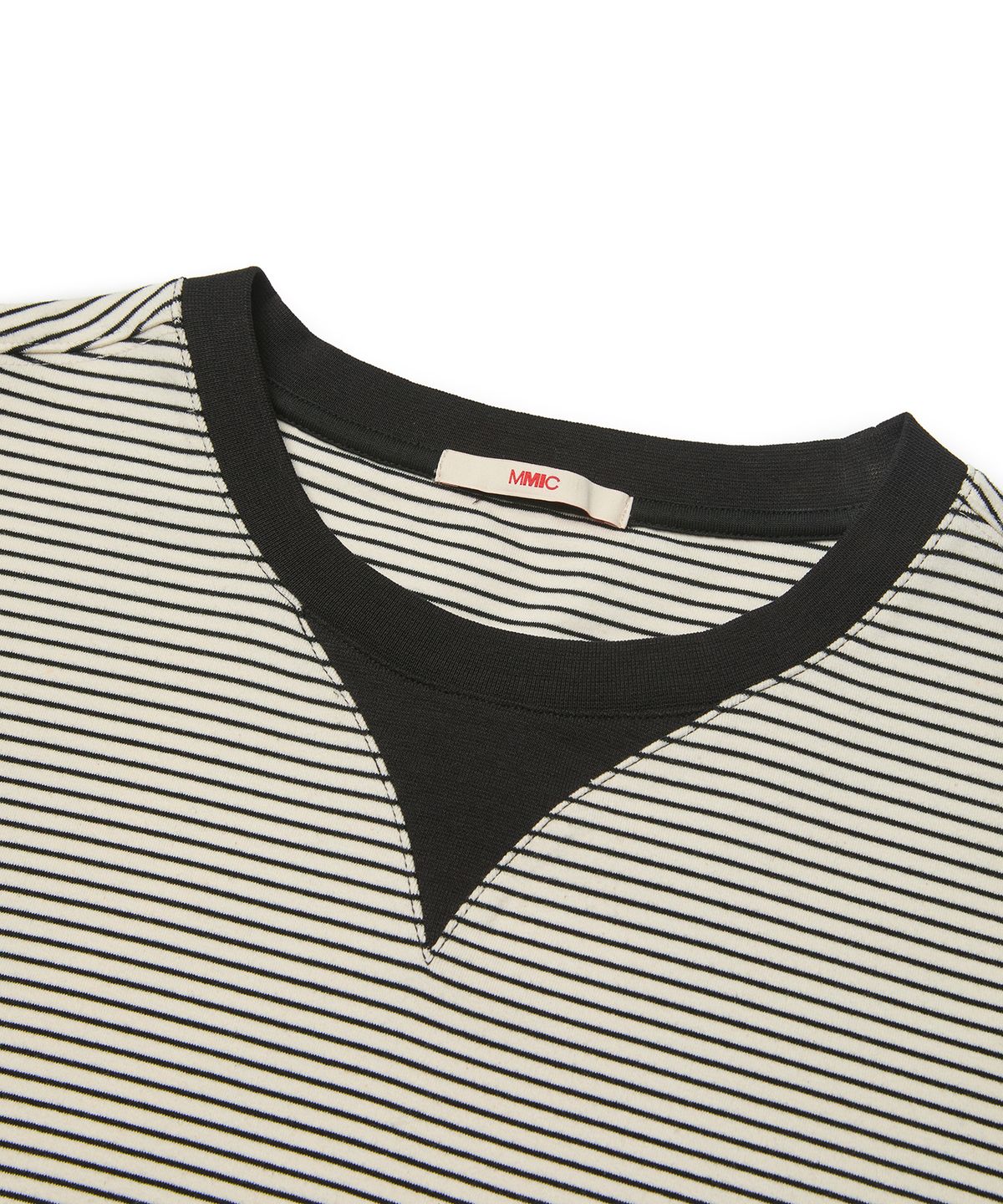 엠엠아이씨(MMIC) CRUISER TEE (BLACK)
