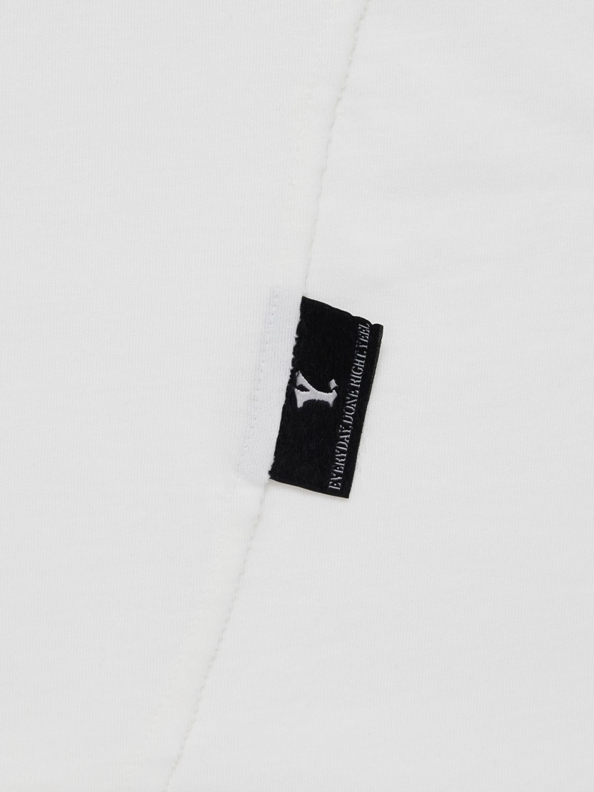 와이이이엘(YEEL) Y. CAP SLEEVE T-SHIRT WHITE