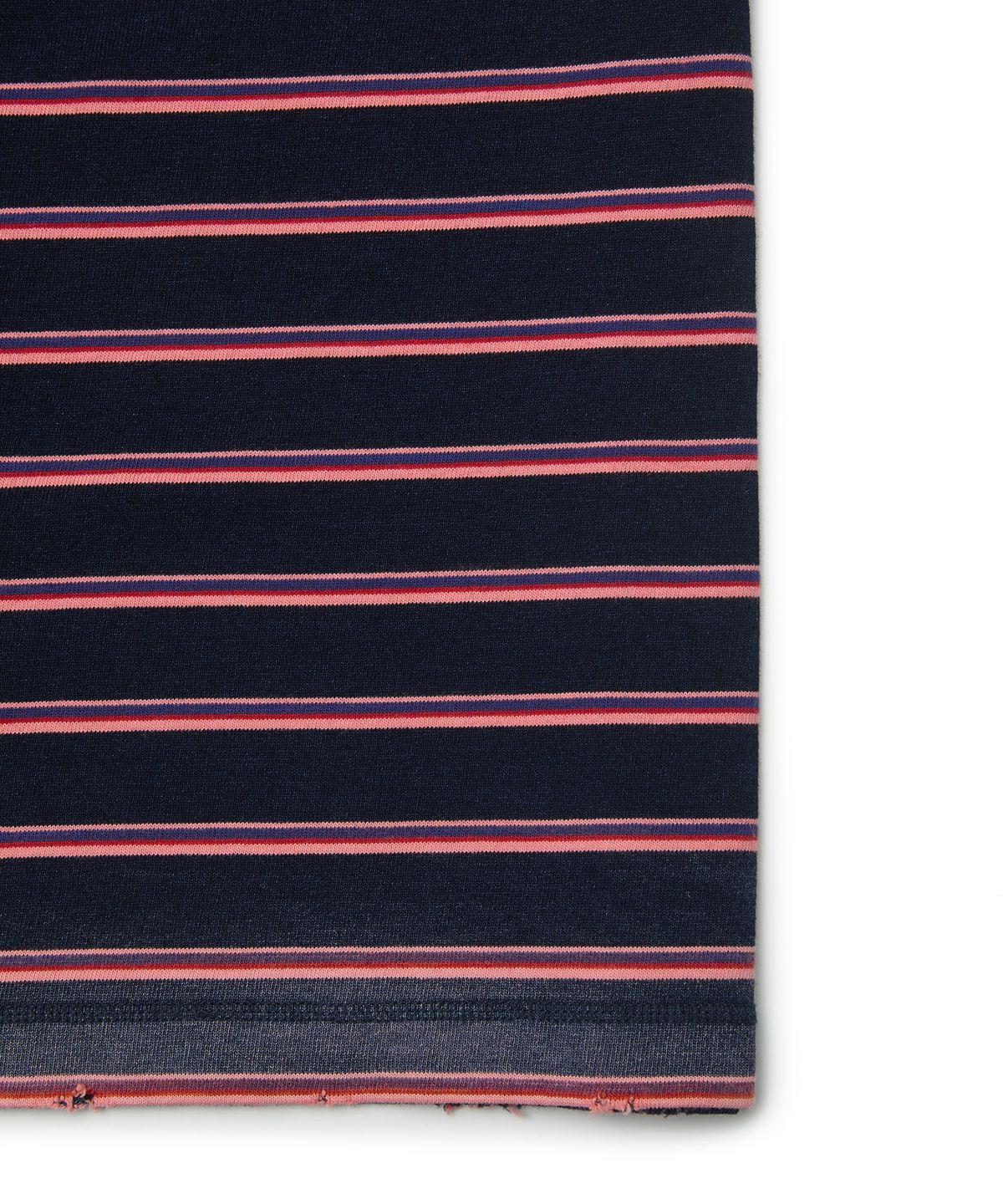 엠엠아이씨(MMIC) SUNSTRIPE POLO (PINK)