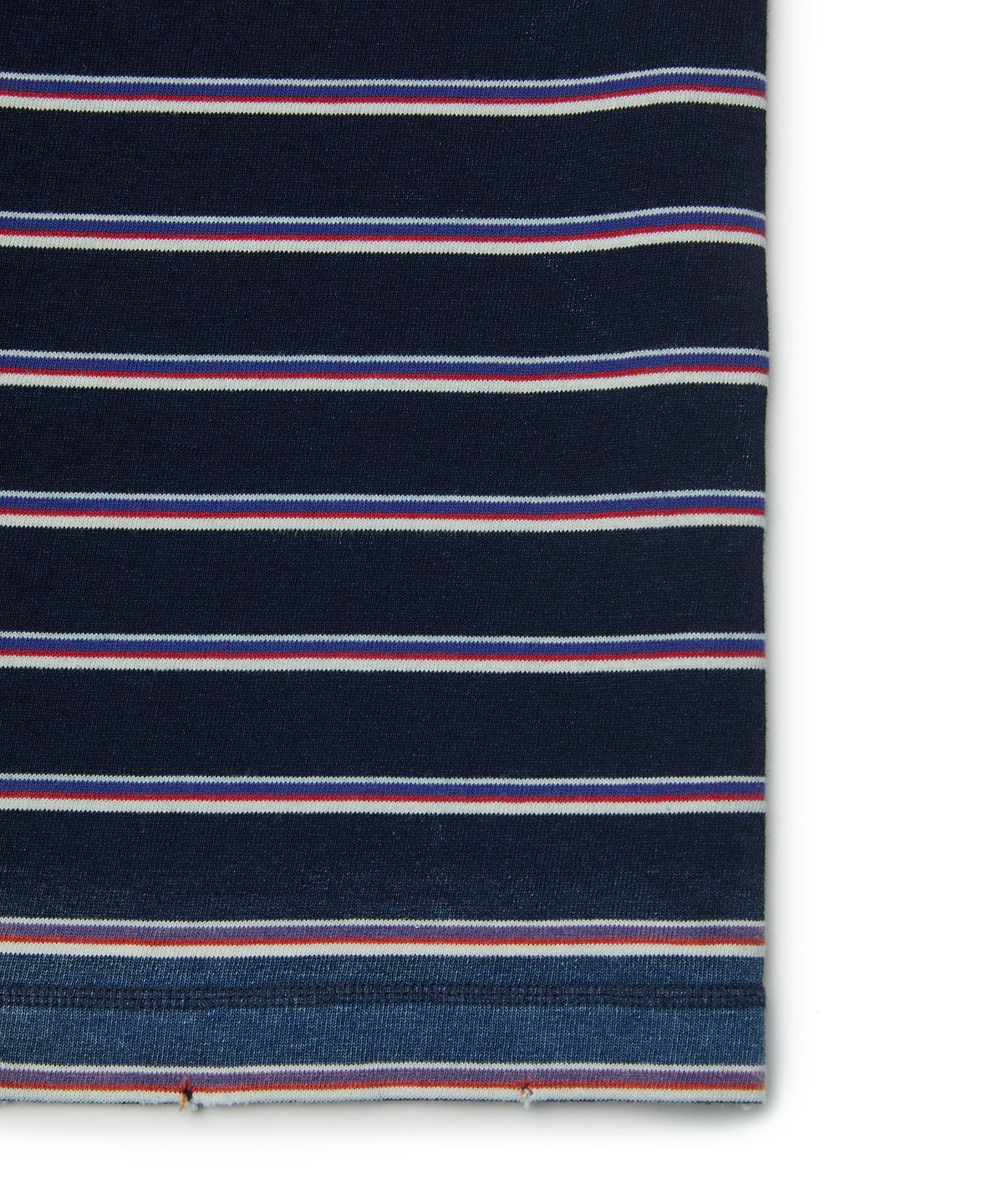 엠엠아이씨(MMIC) SUNSTRIPE POLO (NAVY)
