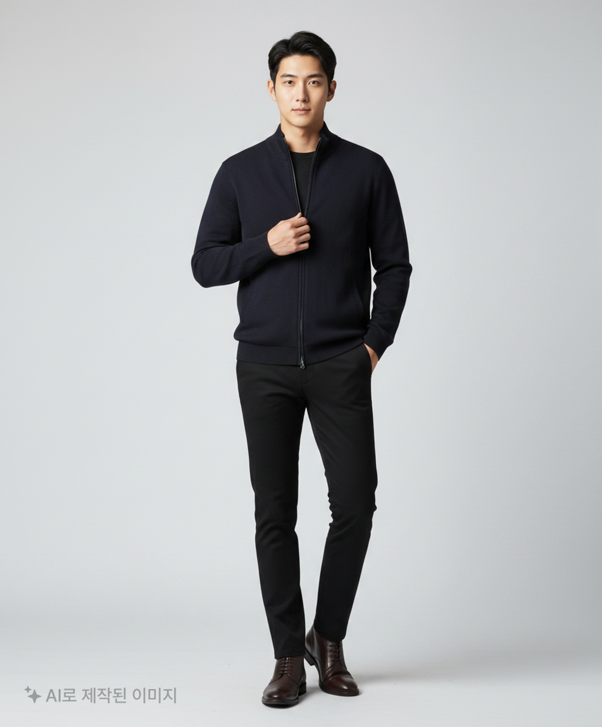 빈폴(BEAN POLE) 트레이닝 재킷 105