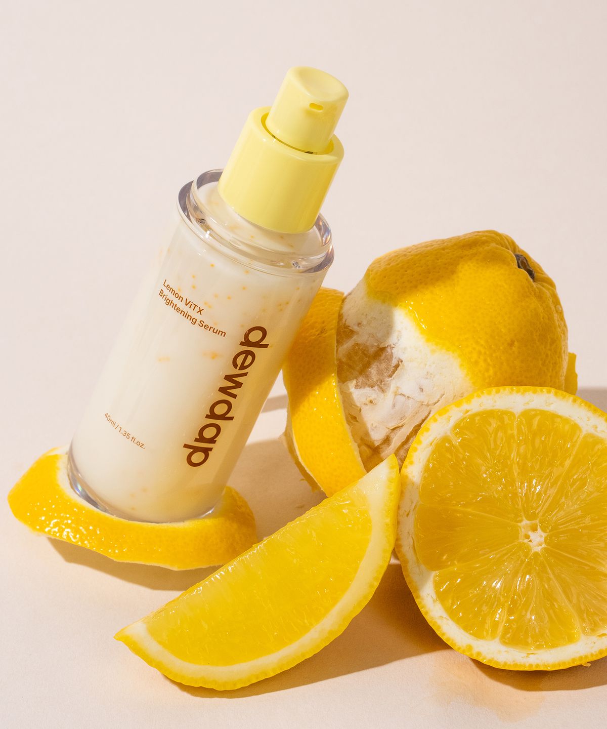 듀댑(DEWDAP) 레몬 바이틱스 브라이트닝 세럼 40ml