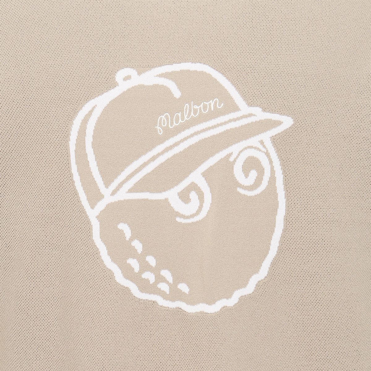 말본 골프(MALBON GOLF) 플레이어 하이브리드 모크 피스테 BEIGE (MAN)