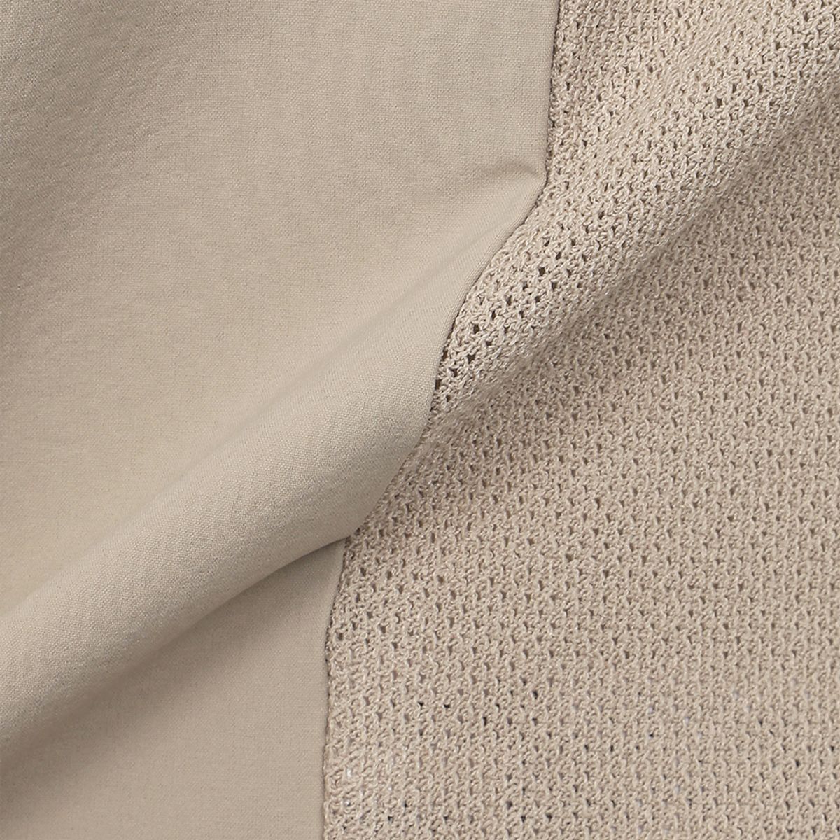 말본 골프(MALBON GOLF) 플레이어 하이브리드 모크 피스테 BEIGE (MAN)