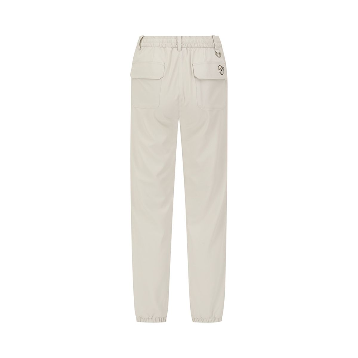 말본 골프(MALBON GOLF) 서머 메쉬 조거 팬츠 BEIGE (WOMAN)