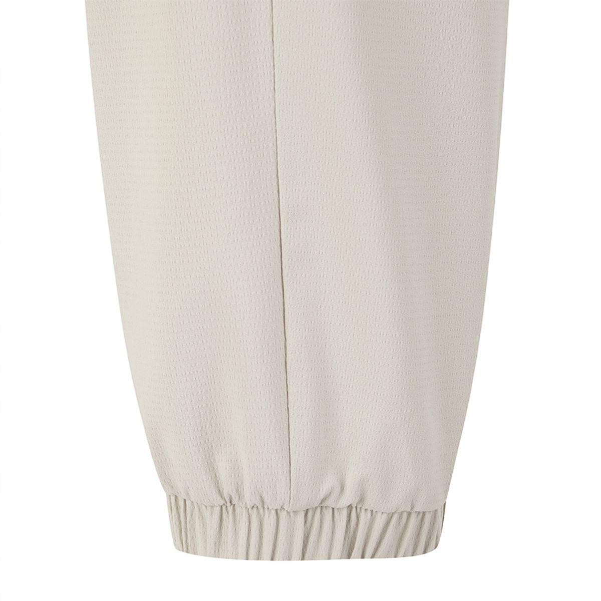 말본 골프(MALBON GOLF) 서머 메쉬 조거 팬츠 BEIGE (WOMAN)