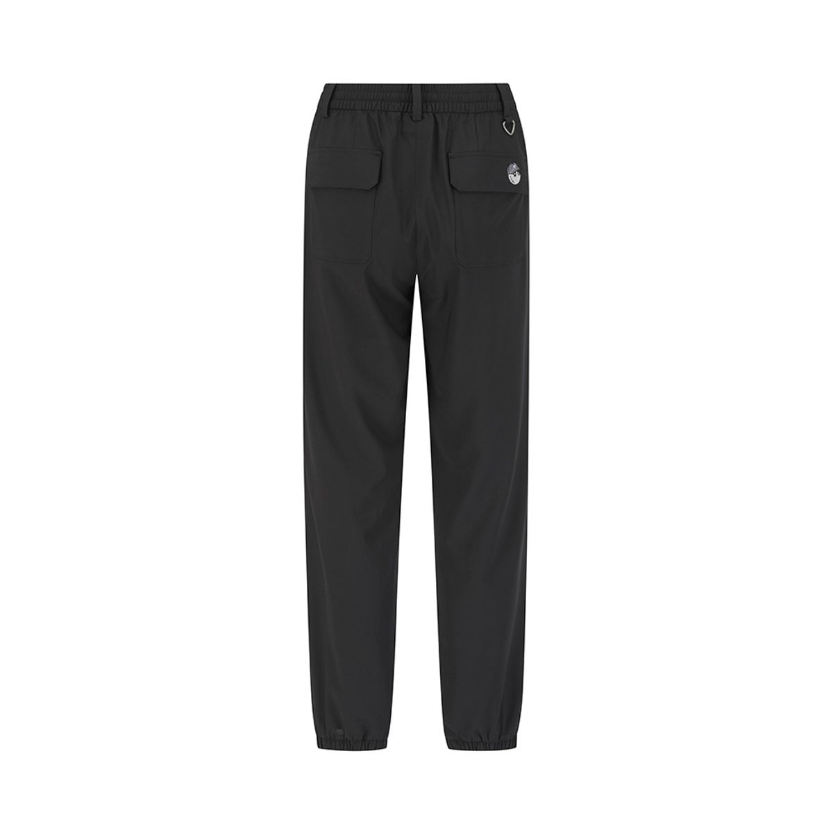 말본 골프(MALBON GOLF) 서머 메쉬 조거 팬츠 BLACK (WOMAN)